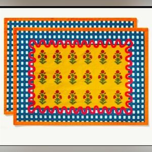 Rhode Set of 2 Placemats